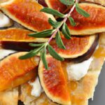 A Sweet Delight: Fig & Honey Baked Brie Recipe Unveiled