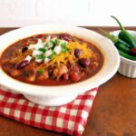 Hearty Big Batch Chili: A Flavorful Feast for Any Crowd