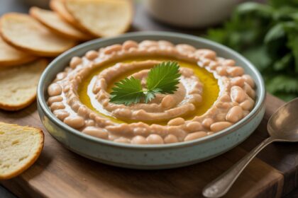 White Bean Dip Recipe