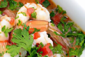 The Timeless Charm of Shrimp Cocktail: A Tasty Classic