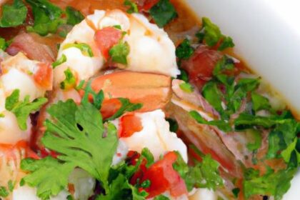 The Timeless Charm of Shrimp Cocktail: A Tasty Classic