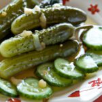 Crunchy Asian Pickled Cucumbers: A Tangy Tradition Explored
