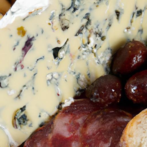 Elevate Your Gathering: Crafting the Perfect Cheese & Charcuterie Board