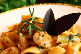 One-Pot Pasta Magic: Quick, Flavorful Meals in Minutes