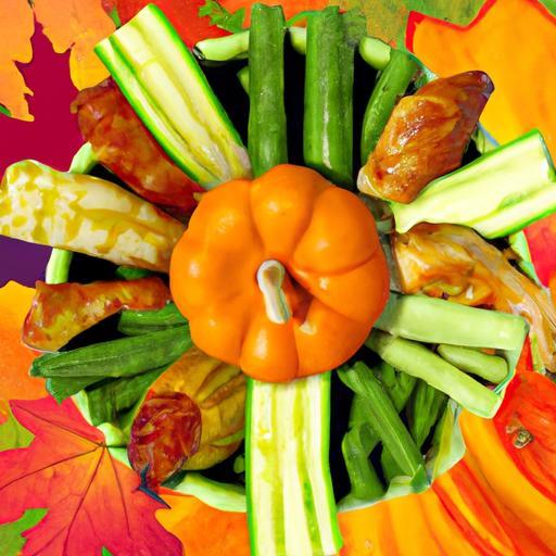 Wholesome Fall Feasts: Healthy Recipes for the Whole Family