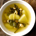 Healing Harmony: A Nutritious Astragalus Root Soup Recipe