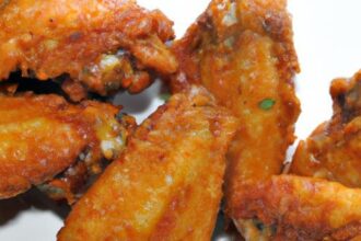 Crispy & Juicy: The Ultimate Guide to Baked Chicken Wings