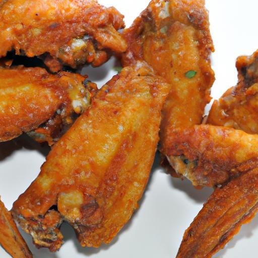 Crispy & Juicy: The Ultimate Guide to Baked Chicken Wings