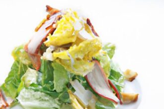 Caesar Salad Secrets: Classic Recipe and Fresh Twists Unveiled