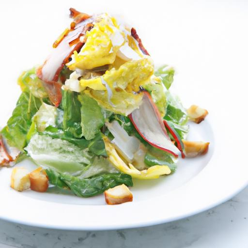 Caesar Salad Secrets: Classic Recipe and Fresh Twists Unveiled