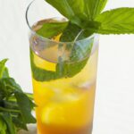 Sip Into Summer: The Refreshing Power of Fresh Mint Iced Tea