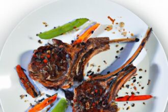 Savoring Grilled Lamb Chops: Tips for Perfect Flavor Every Time
