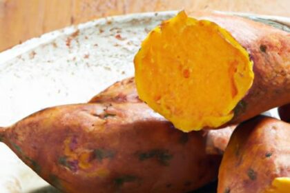 Unlock the Perfect Baked Sweet Potato: A Tasty Guide