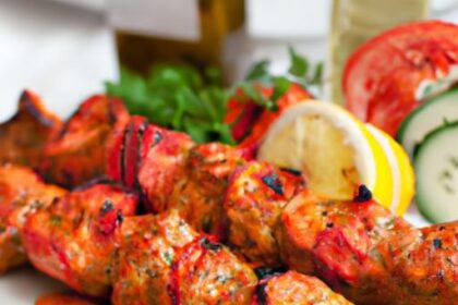Savoring Shish Kebab: The Art and Flavor of Skewered Delights