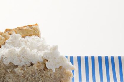 No-Bake Bliss: Easy Homemade Coconut Cream Pie Recipe