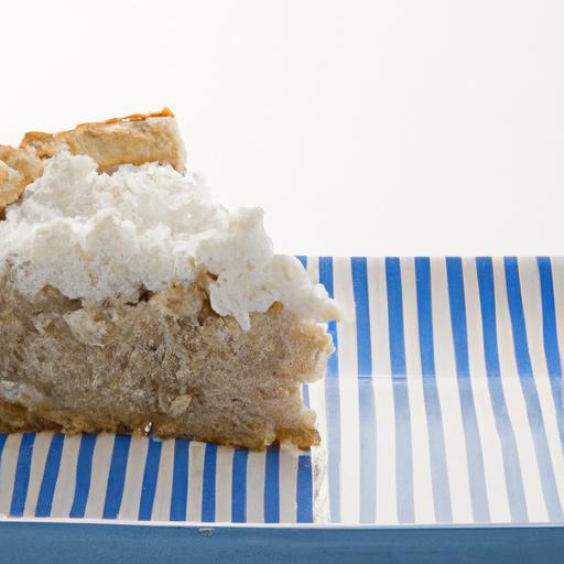 No-Bake Bliss: Easy Homemade Coconut Cream Pie Recipe