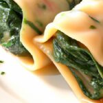 Delicious Spinach & Ricotta Pasta Parcels: A Savory Delight