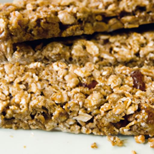Easy Homemade Granola Bars: Healthy Snacks in Minutes
