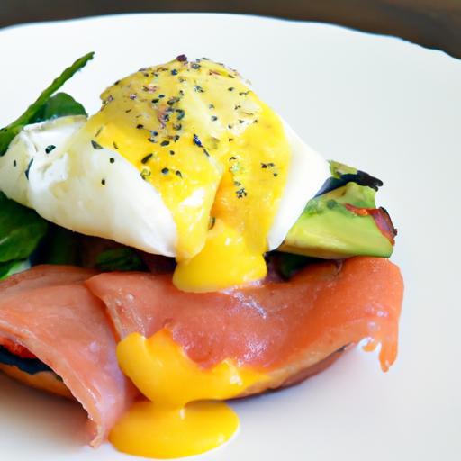 Elevate Brunch: Smoked Salmon & Avocado Eggs Benedict Recipe