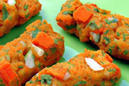 Crisp & Healthy: Tasty Non-Fried Iftar Snack Ideas