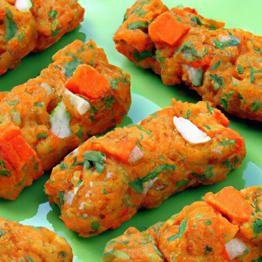 Crisp & Healthy: Tasty Non-Fried Iftar Snack Ideas