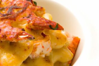Decadent Lobster Mac and Cheese: Perfect for Special Nights