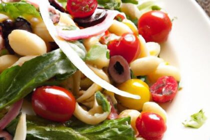 Fresh & Flavorful: The Ultimate Caprese Pasta Salad Guide
