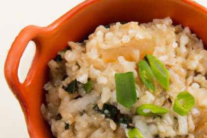 Unlock Perfect Brown Rice: Instant Pot Cooking Made Easy