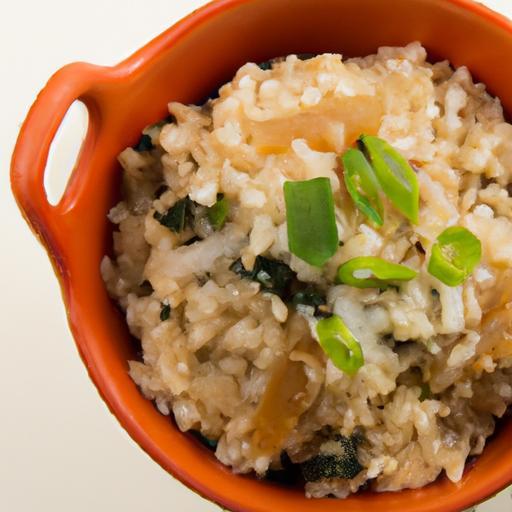 Unlock Perfect Brown Rice: Instant Pot Cooking Made Easy