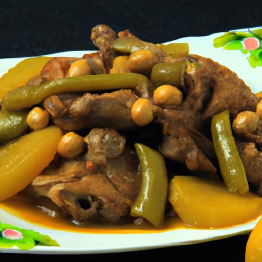 Hearty Iftar Main Course Recipes to Savor This Ramadan