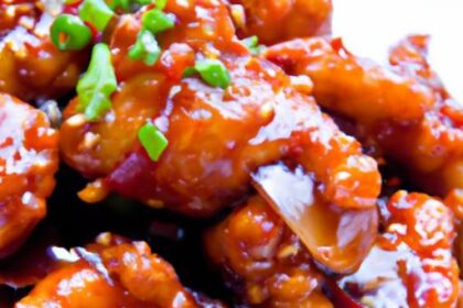 General Tso’s Chicken: History, Flavor, and Popularity Explored