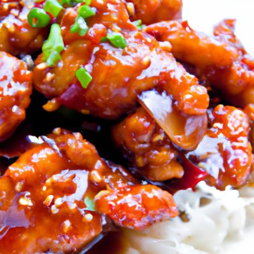 General Tso’s Chicken: History, Flavor, and Popularity Explored