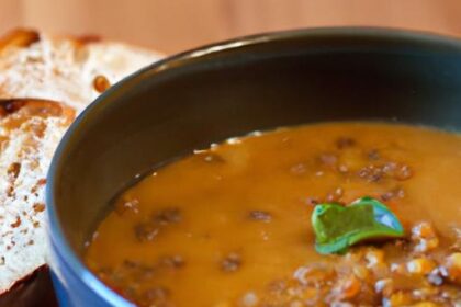 Lentil Soup Uncovered: Nourishing Comfort in Every Bowl