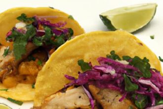 Savor the Flavors: The Ultimate Guide to Mahi Mahi Tacos