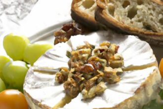 Brie Cheese and Beyond: Exploring Creamy Delights and Pairings