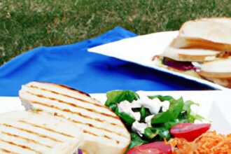 Deliciously Simple Picnic Recipes to Savor Outdoors