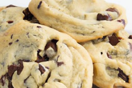The Sweet Science Behind Chocolate Chip Cookies’ Magic