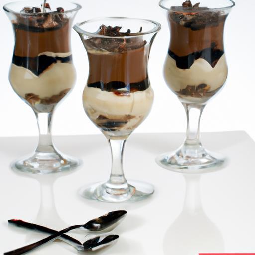 Decadent No-Bake Creamy Chocolate Parfait Recipe Guide