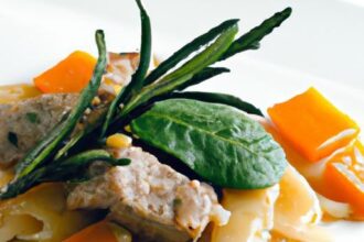 Effortless Elegance: Impress Guests with Easy Dinners