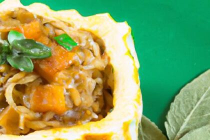 Unlocking Flavor: The Ultimate Guide to Cooking Spaghetti Squash