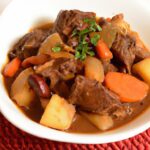 Effortless Instant Pot Beef Stew: Hearty Comfort in Minutes