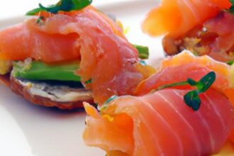 Delightful Smoked Salmon Appetizers: Recipes and Tips