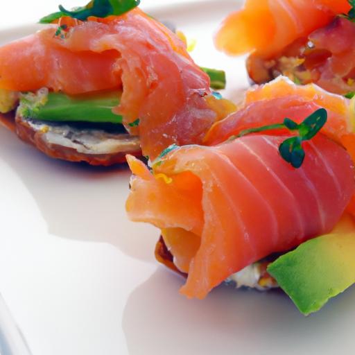 Delightful Smoked Salmon Appetizers: Recipes and Tips
