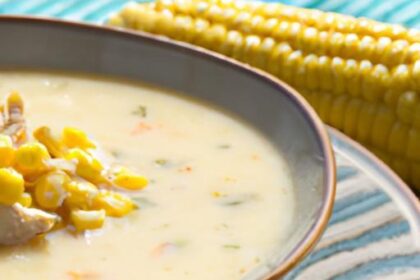 Velvety Creamy Chicken and Corn Soup: A Comfort Classic