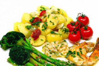 Sizzle & Serve: Quick 30-Minute Meals for Summer Bliss