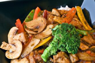 Pei Wei Uncovered: A Fresh Take on Asian Fast-Casual Dining