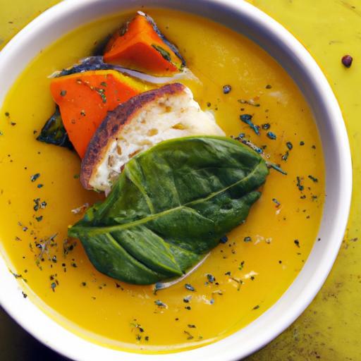 Roasted Vegetable Soup: A Flavorful Twist on Comfort Food