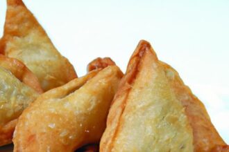 Crispy & Healthy: Your Ultimate Baked Chicken Samosa Recipe