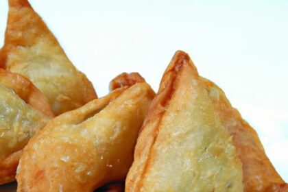 Crispy & Healthy: Your Ultimate Baked Chicken Samosa Recipe