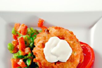 Zesty Remoulade Sauce: The Perfect Crab Cake Companion